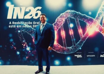 Do Amazonas para o mundo: cirurgião-dentista apresenta técnica de implante no IN26