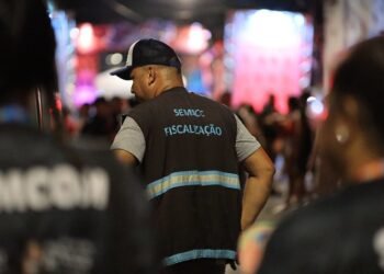 Prefeitura de Manaus garante ordenamento e serviços no #SouManaus 2026