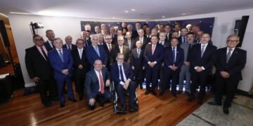 José Roberto Tadros é reeleito, por unanimidade, presidente da CNC para o mandato 2026-2030