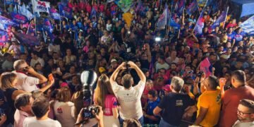 Roberto Cidade leva propostas à Zona Oeste e reúne mais de 4 mil apoiadores