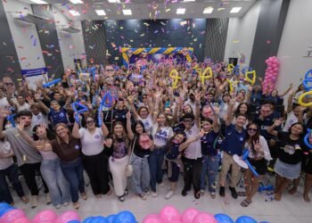 Thaisa Cidade reúne mais de 300 jovens e detalha plano de Roberto Cidade para a juventude