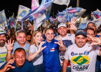 Em Careiro Castanho e Careiro da Várzea, Roberto Cidade apresenta projeto Jovem Longe do Crime