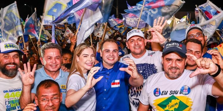Em Careiro Castanho e Careiro da Várzea, Roberto Cidade apresenta projeto Jovem Longe do Crime