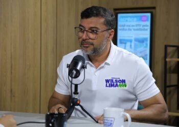 Amazonas lidera Norte e chega ao 5º lugar nacional em segurança; Wilson Lima destaca legado de investimentos