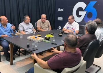 Roberto Cidade anuncia maior concurso da educação e promete Cidade Universitária e ensino tecnológico