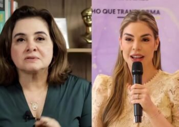 Justiça barra censura Thaísa Cidade — TRE-AM rejeita pedido de proibição de publicações