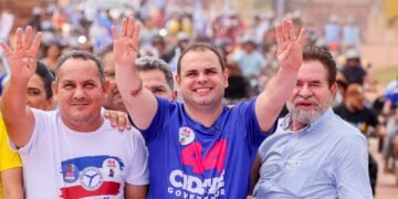Roberto Cidade lança política estadual Mãe Solo Protegida em visita a Boca do Acre, Pauini e Tapauá