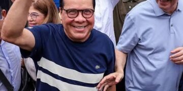 Operação da PF afasta Adail Pinheiro da Prefeitura de Coari e atinge aliado de Omar Aziz