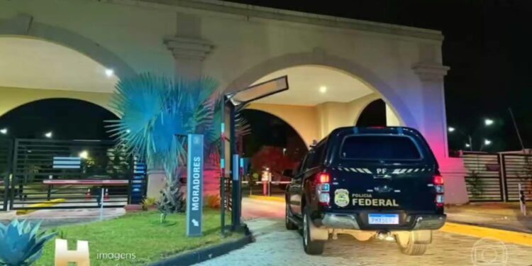 Coari na TV Globo: Operação da PF vira escândalo nacional