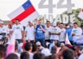 Banzeiro do 44 leva propostas de Roberto Cidade a Urucurituba, Boa Vista do Ramos e Maués