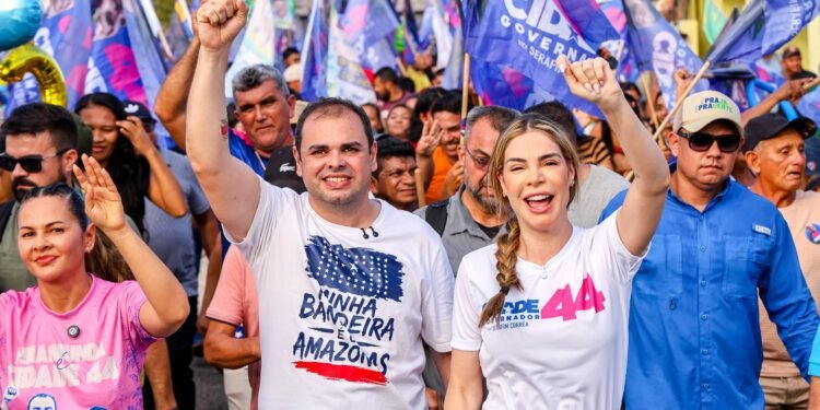 Roberto Cidade encerra agenda pelo interior em Parintins e apresenta propostas para fortalecer cadeias produtivas do Amazonas
