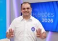 Roberto Cidade surpreende e é o destaque do debate da TV Norte