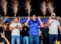 Roberto Cidade intensifica agenda eleitoral com três reuniões na zona Leste de Manaus
