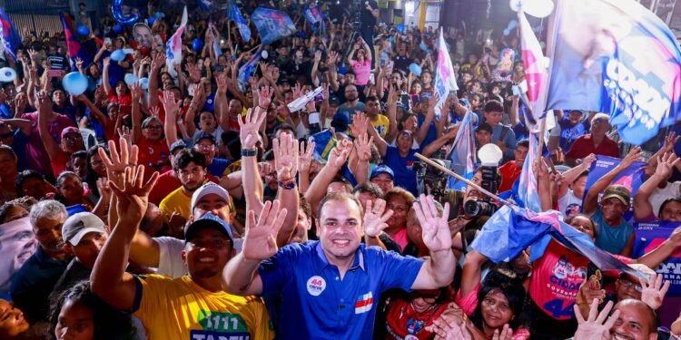 Roberto Cidade intensifica agenda eleitoral com três reuniões na zona Leste de Manaus