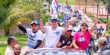Banzeiro do 44 avança pelo interior e chega ao Alto e Médio Solimões e ao Rio Negro