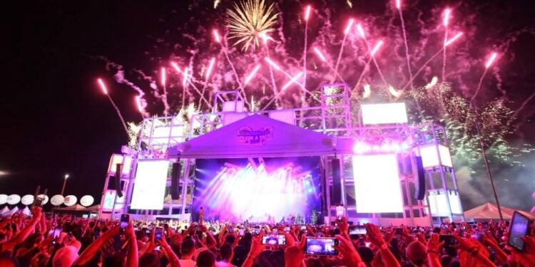 Prefeitura orienta público sobre itens permitidos e proibidos no festival ‘#SouManaus Passo a Paço 2026’