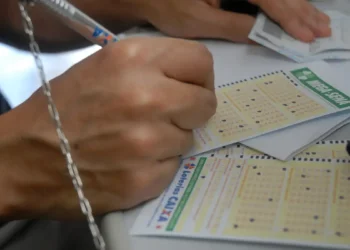 Mega-Sena acumula para R$ 41 milhões; confira os números sorteados