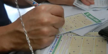 Mega-Sena acumula para R$ 41 milhões; confira os números sorteados