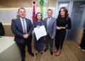 Presidente do TCE-AM apresenta PL à Aleam para regular data-base dos servidores da Corte de Contas