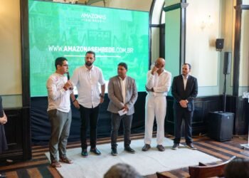 Itacoatiara é o primeiro município a receber o encontro presencial do programa “Amazonas em Rede”