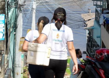 Equipes de vacinação antirrábica da prefeitura iniciam visitas nos bairros nesta quinta-feira, 3/9