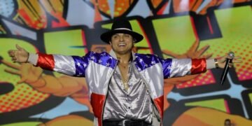 Filho do Piseiro encerra primeira noite de programação com show nacional no palco Malcher do ‘#SouManaus 2026’