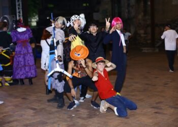 Diversidade cultural marca programação da Casa da Cultura Urbana na terceira noite do ‘#SouManaus Passo a Paço 2026’
