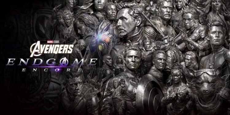 Versão estendida de ‘Vingadores: Ultimato’ ganha pré-venda de ingressos em Manaus