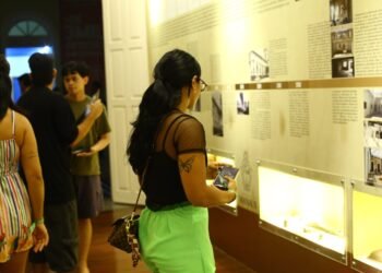 Arqueologia e cinema movimentam programação do ‘#SouManaus 2026’ no Centro de Arqueologia de Manaus