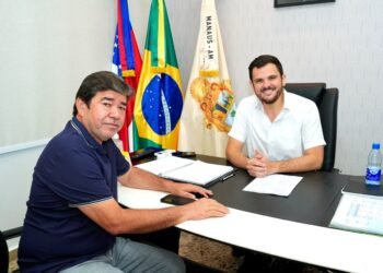 Prefeito Renato Junior anuncia inscrições para processo seletivo com 40 vagas na Fundação Doutor Thomas
