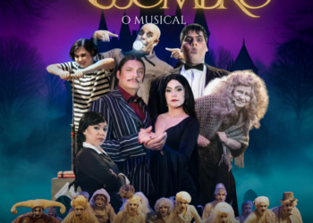 “A Família do Assombro” volta ao Teatro Amazonas neste sábado (19)