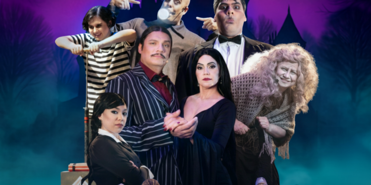 “A Família do Assombro” volta ao Teatro Amazonas neste sábado (19)
