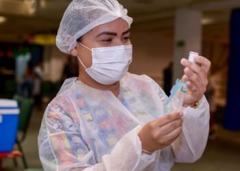Vacina contra o HPV será ofertada na rede de saúde de Manaus para crianças vítimas de violência sexual