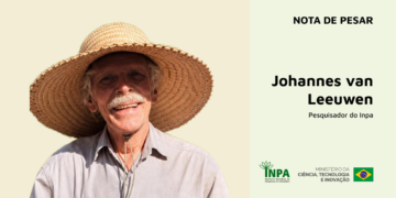 Inpa lamenta morte do pesquisador Johannes Van Leeuwen, referência em agrofloresta na Amazônia