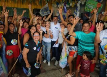 Em Manacapuru, Wilson Lima mostra como ações de saúde chegam aos lugares mais distantes e transformam vidas