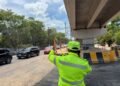 Prefeitura de Manaus libera retorno no ‘Passarão’ e reduz trajeto para motoristas na zona Oeste