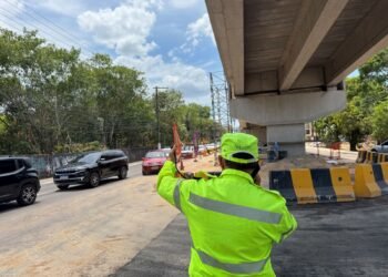 Prefeitura de Manaus libera retorno no ‘Passarão’ e reduz trajeto para motoristas na zona Oeste