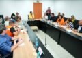 Prefeito Renato Junior reúne com comitê de crise climática para enfrentar os impactos da fumaça e coloca Manaus em estado de atenção