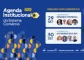 Fecomércio Amazonas reúne candidatos ao Senado e ao Governo para apresentar propostas do comércio