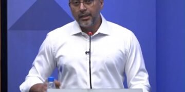 Wilson Lima confronta adversários, defende legado e apresenta propostas para o Senado