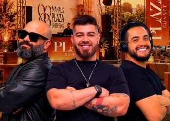 Sunset reúne maratona de DJs neste sábado, 26, em evento gratuito