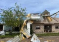Temporais em Santa Catarina e Rio Grande do Sul afetam 4,8 mil casas