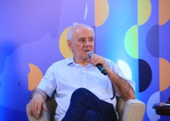 Na Fecomércio, Serafim defende diálogo com setor produtivo e fortalecimento do crédito para pequenos negócios no Amazonas