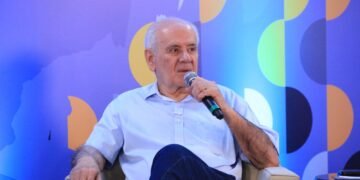 Na Fecomércio, Serafim defende diálogo com setor produtivo e fortalecimento do crédito para pequenos negócios no Amazonas
