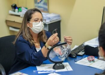 Equipes da prefeitura realizaram mais de 100 mil atendimentos em saúde sexual e reprodutiva em sete meses