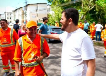 Prefeitura de Manaus fortalece campanha para manter a cidade limpa e preservada
