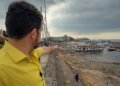 Limpeza da orla de Manaus retira mais de 2,5 mil toneladas de resíduos em 2026