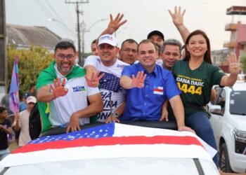 Wilson Lima quer garantir atendimento especializado para crianças com autismo nos municípios do Amazonas