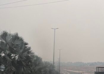 Manaus sob a fumaça:Prevenção e cuidados para proteger a saude da população
