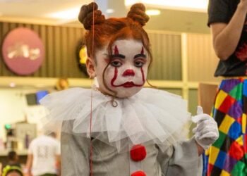 Halloween terá concursos de fantasias, brincadeiras e caça aos doces no Shopping Grande Circular